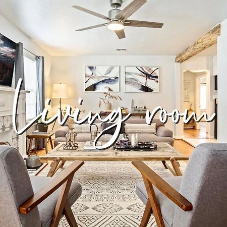 Spacious 3Br Family Haven Near Plaza District #C1 Oklahoma City Exterior foto