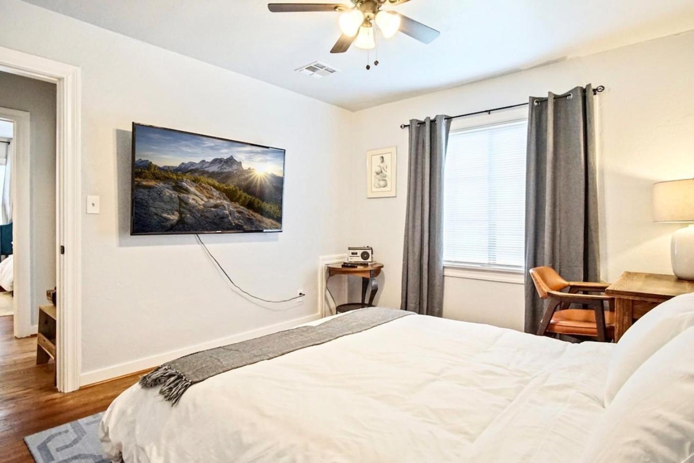 Spacious 3Br Family Haven Near Plaza District #C1 Oklahoma City Exterior foto