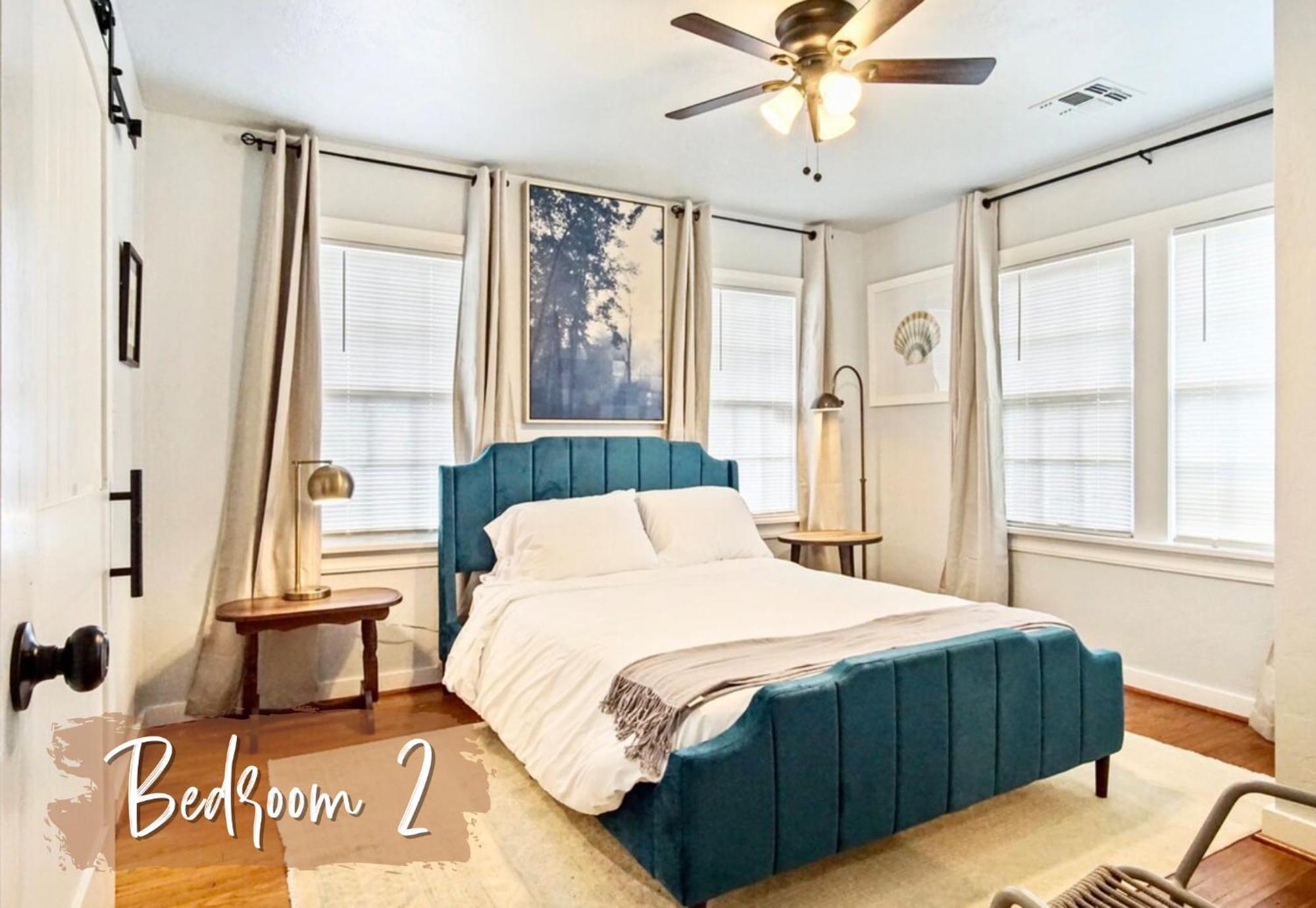 Spacious 3Br Family Haven Near Plaza District #C1 Oklahoma City Exterior foto